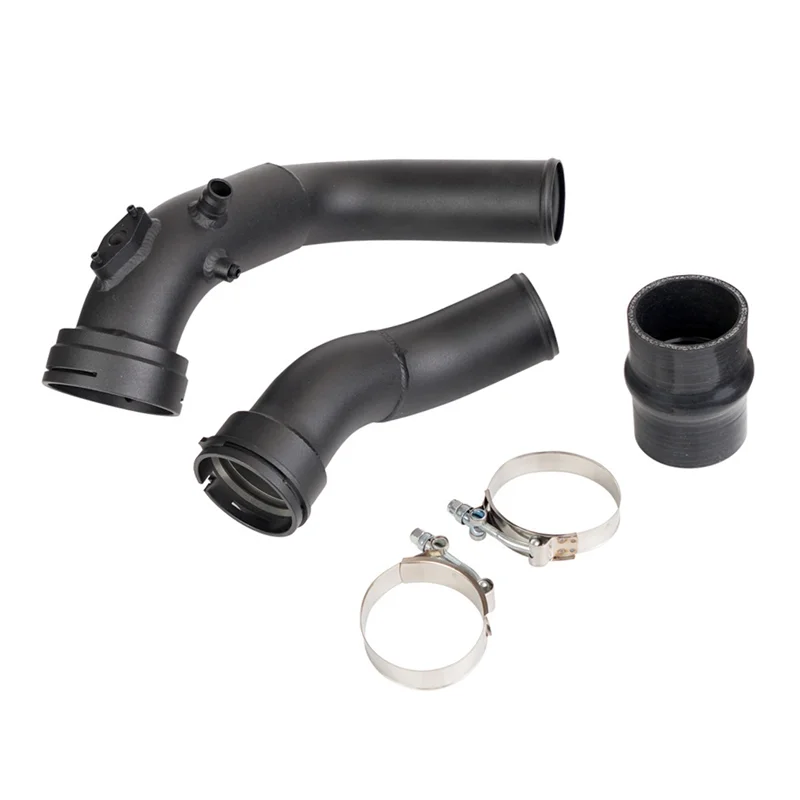 

Комплект воздухозаборной трубы с турбонаддувом для модификации автомобиля AA для BMW 2010-16 F20 F30 135I M135i M235i 335I N55 3.0L