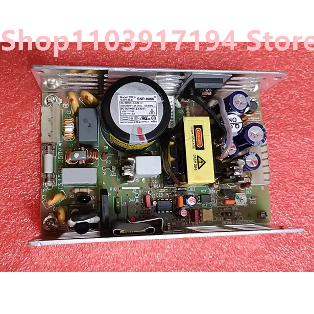 SNP-8060 Industrial control medical disassembly power supply 5V16A.12V1.5A