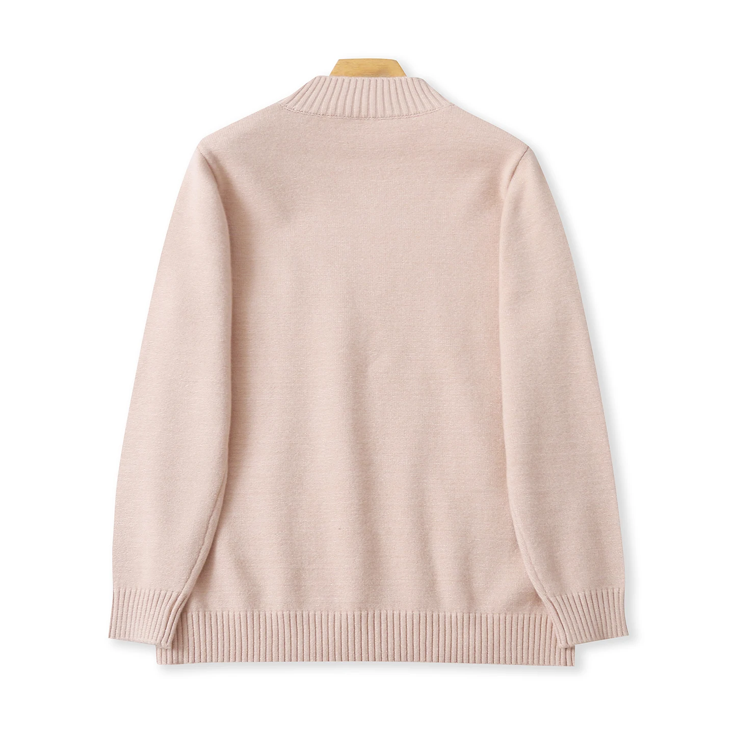 Cartoon Fi Long Sve Sweater Faionable Loose Neline Knitwear for Women Autumn Winter New Sle f High round Ne P...