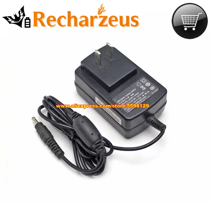 Genuine US Plug Great Wall GA24Sz1-1202000 HUNTKEY HKA02412020-2C Switching adapter 12v 2.0A Ac Adapter For MAXBOOK P1 G154GPJ41