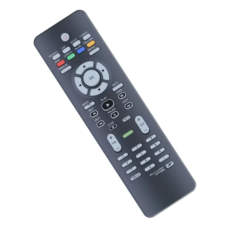 

NF801UD 4 5UD Universal Remote Control for MAGNAVOX TV Models 40MF401BF7 26MF321BF7 - Replacement Battery-Powered IR Controller