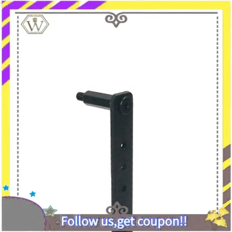 New 1Pcs Bracket Used For Graphics Card Rack With Rubber Pad GPU Card Holder Suit Compatible With ATX/E-ATX Motherboards