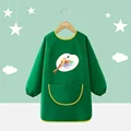 green palette