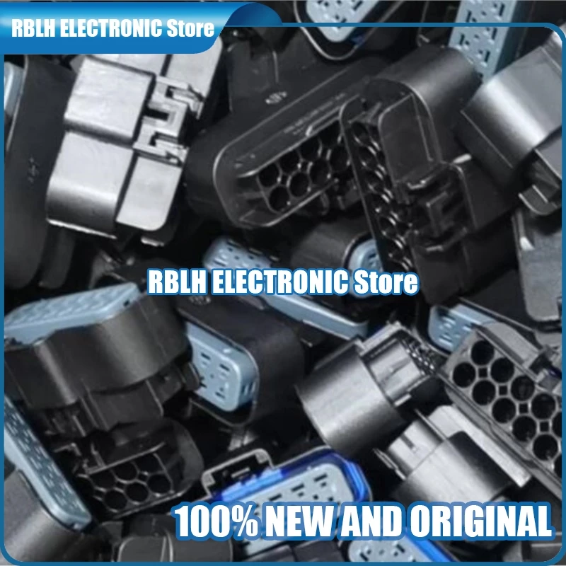 

5 шт./лот, новый и оригинальный разъем 15326917