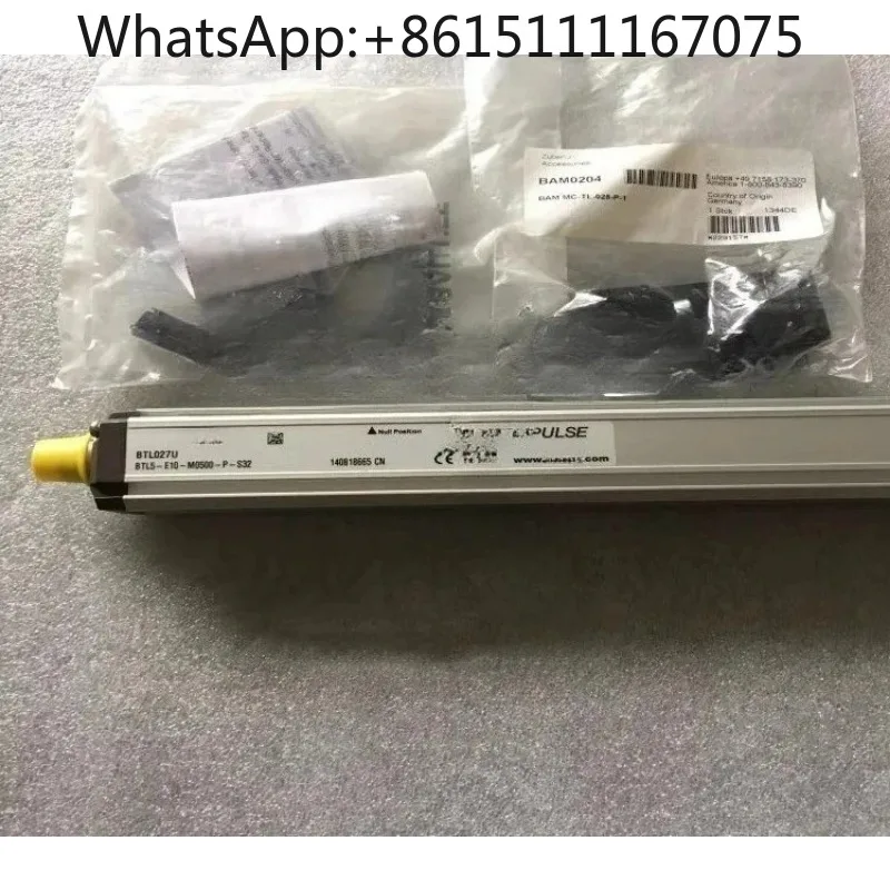BTL027U BTL5-E10-M0500-P-S32 Balluff Linear Position Sensor