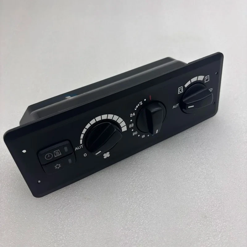 High Quality Wheel Loader Control Panel Knob Type for L45H L50H, Spare Parts VOE17444646 15155940 11412405 17532105