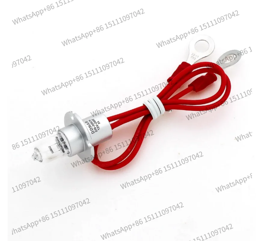 12V20W  Fully automatic biochemical analyzer light source bulb ZS400 CY30