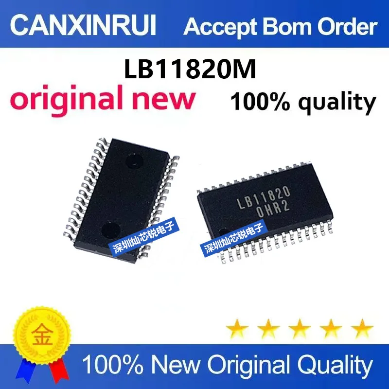 (5-100pieces)Brand New Original LB11820M LB11820