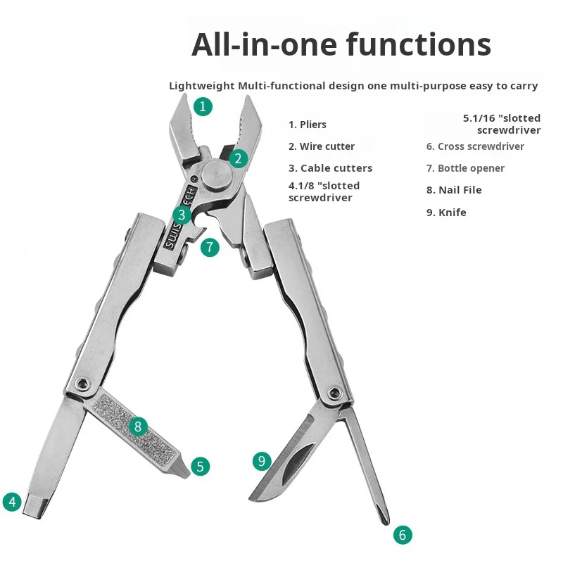 1Pc Multifunctional…
