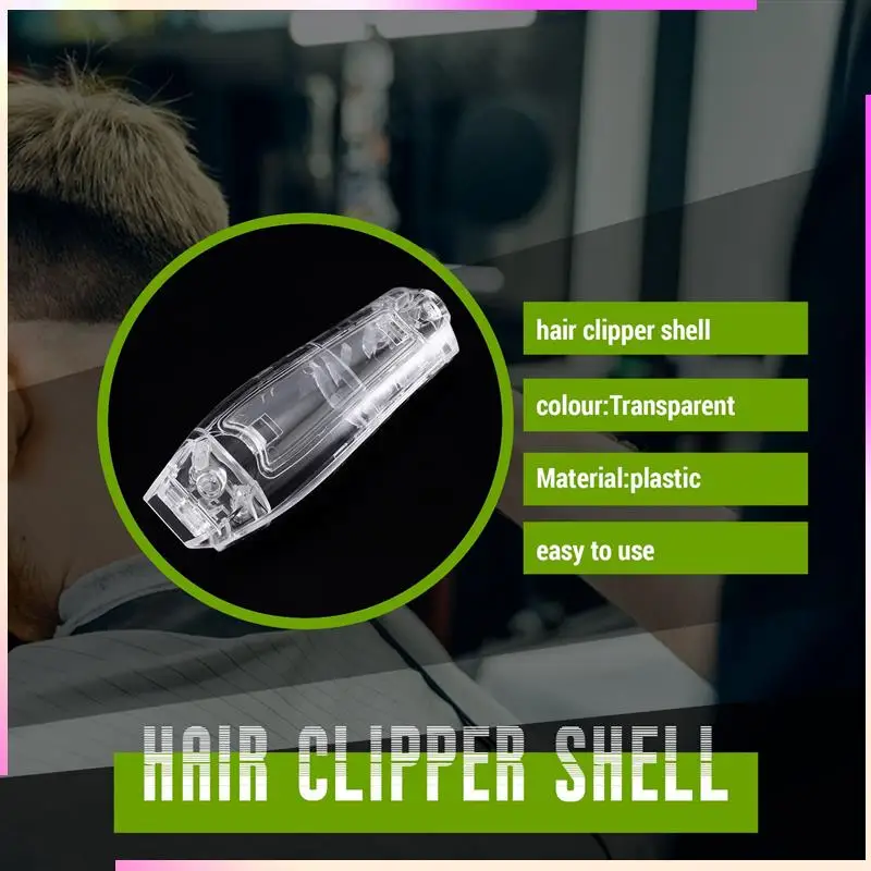 B51C For Wahl Clipper Shell Electric Hair Clipper Cove Trimmer Hairdressing Cutting Barber Clipper Modified Shell