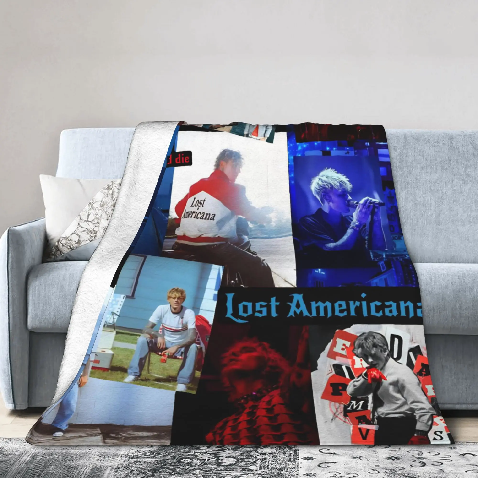 Mgk Lost Americana … - image