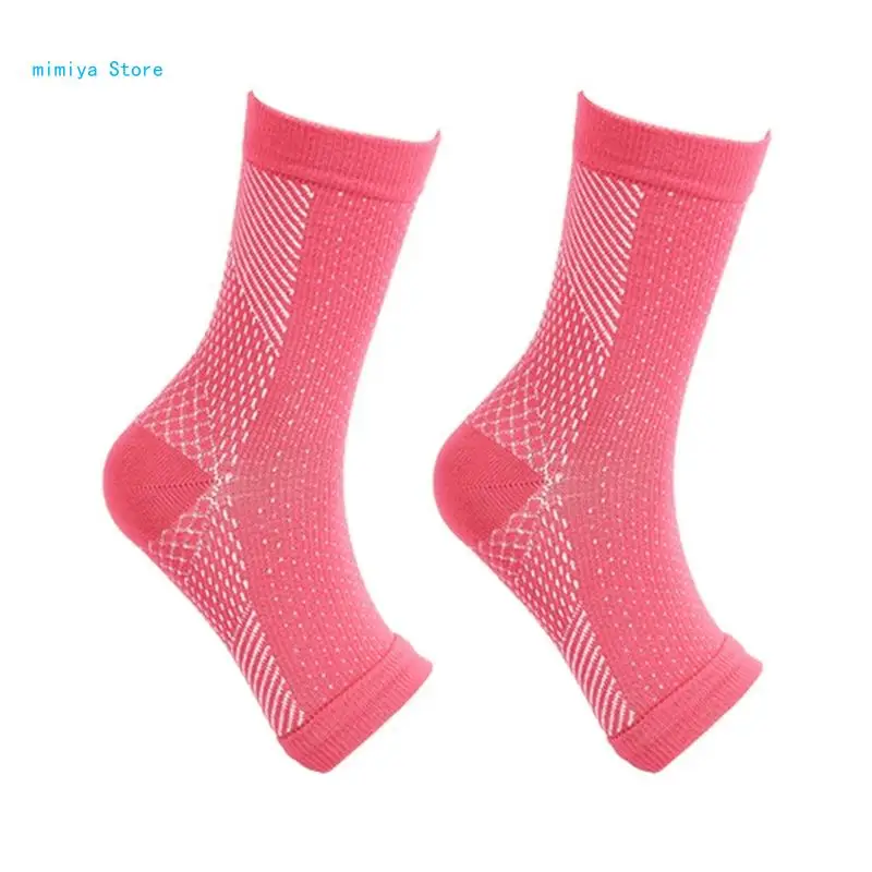 Adjustable Ankle Support Ankle Brace Stabilizer Support Lace Up Heel Wrap Compression Injury Recovery Sprain Ankle Wrap