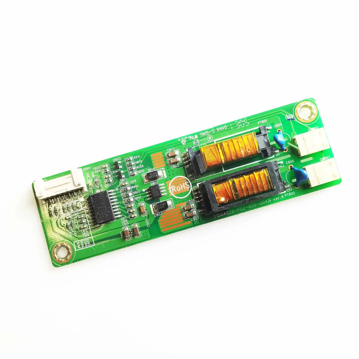 B300 C200 High voltage bar 715G4058-P02-000-004S Ver:A inverter SMS-5