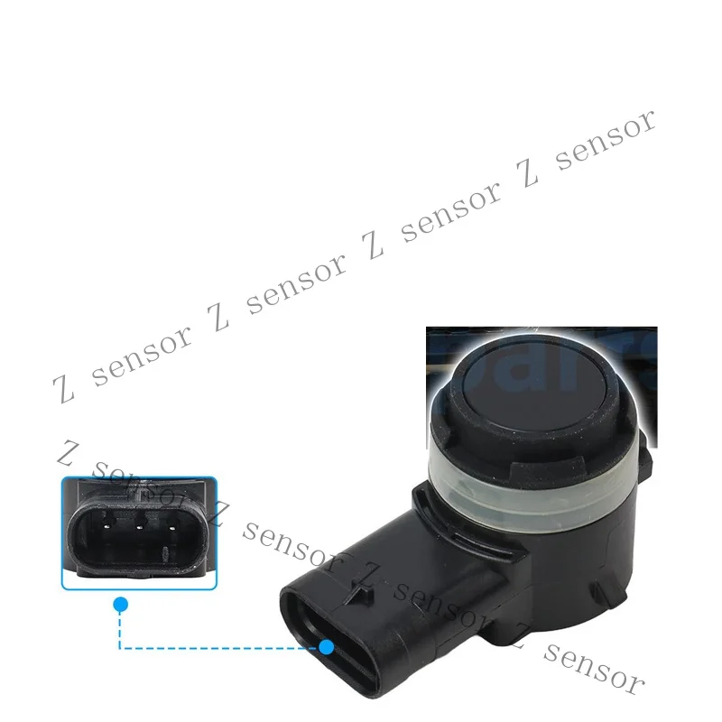 Z+ 66209274427 2PCS Front PDC Parking Sensor For For BMW G32 G12 X4 X5 X6 F15 F16