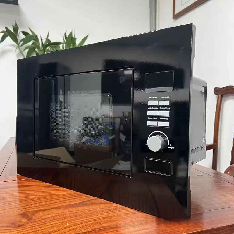 Airo 25L Built-in Stainless Steel Microwave Oven  Electric Smart Mechanical Control Digital Cooking Household Use