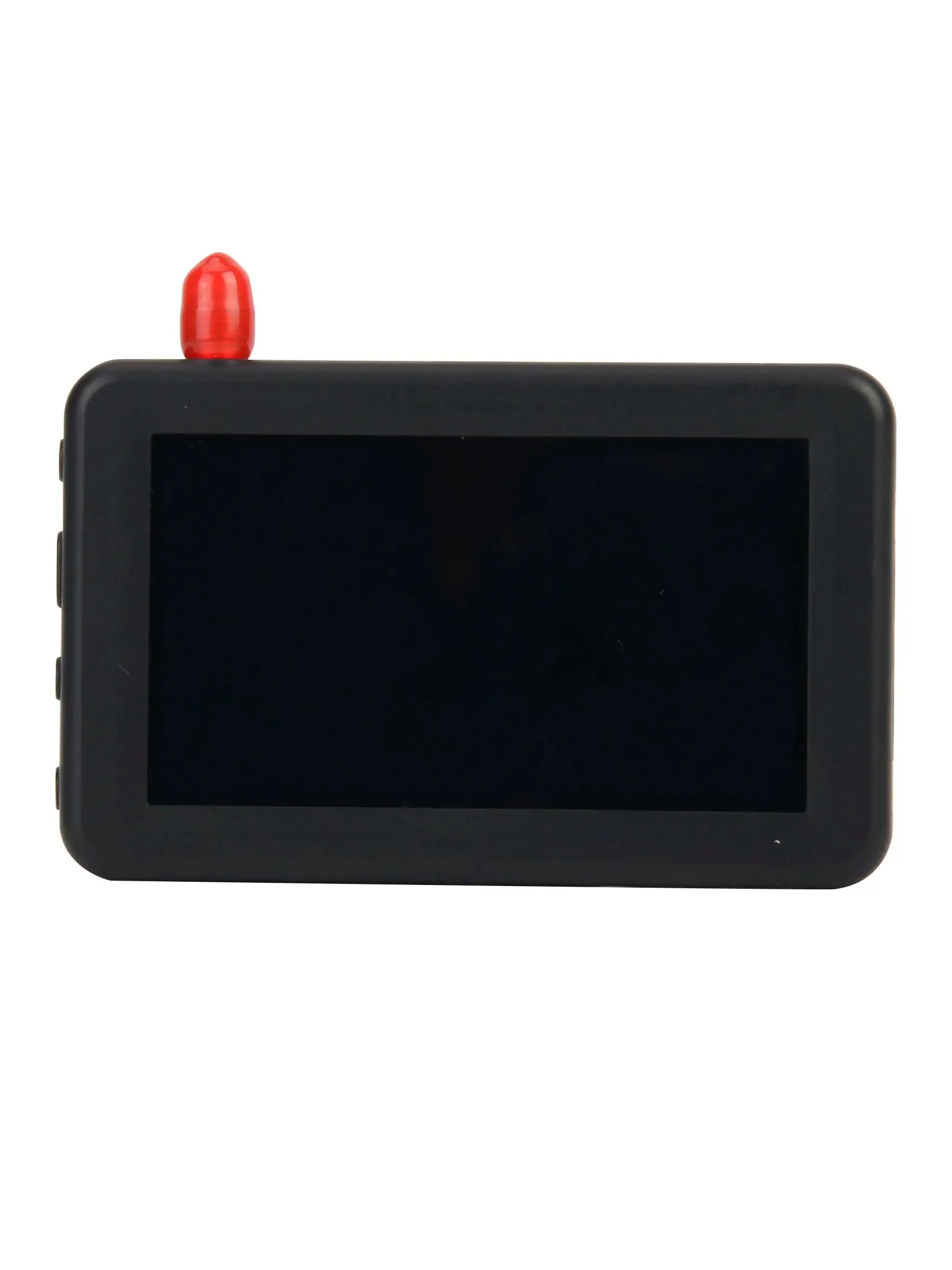 DMKR Micro 5.8G 40CH 3 inch FPV LED Monitor 480x320 Mini Handheld Display 16:9 Ingebouwde 3.7V 800mAh Batterij Voor RC Auto FPV Drone - afbeelding 2