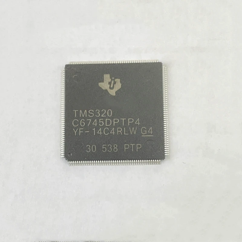 

10Pcs/Lot TMS320C6745DPTP4 QFP-176 Help PCBA Complete BOM And Material List