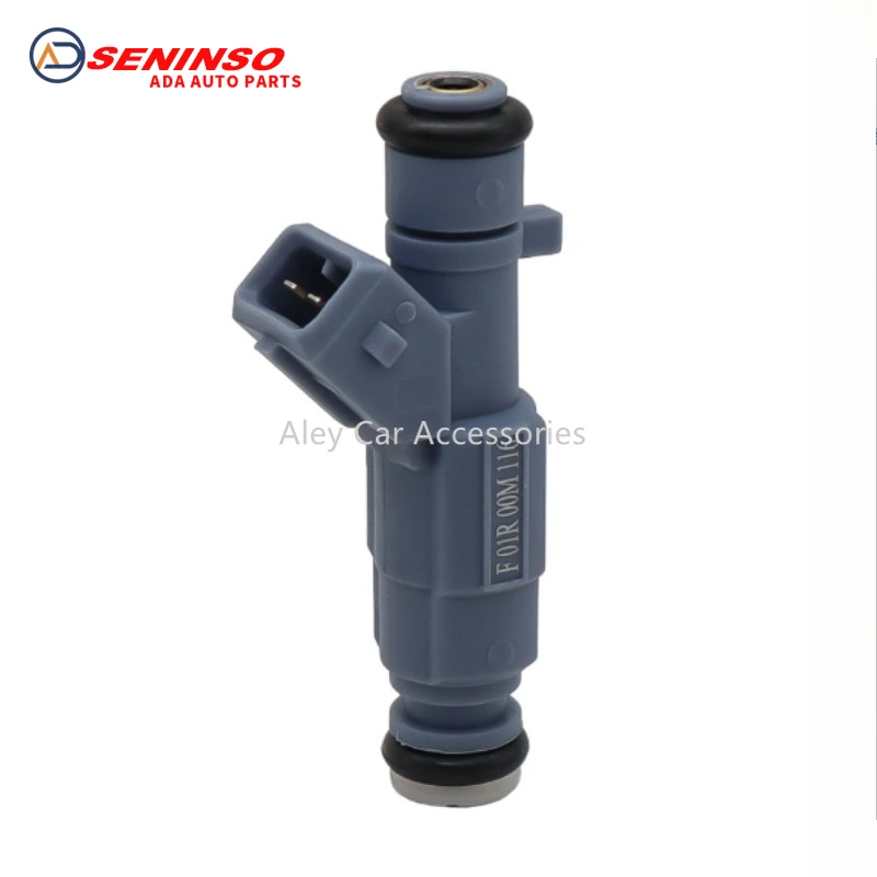 

4PCS Brand New F01R00M116 Fuel Injector Nozzle For Chery Qq 3 1.0 6711 Cylinders Auto Parts Car Accessories