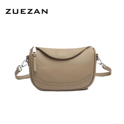 Fashion Flap Bag,100% Natural Cowhide, Women Genuine Leather Shoulder Bag, Female Messenger Crossbody Bag,D499
