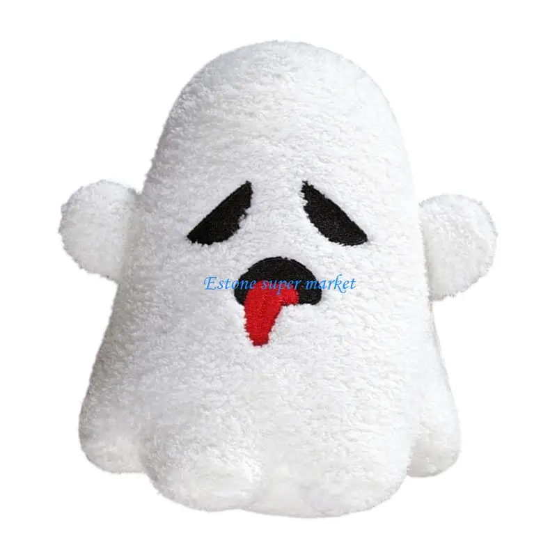 090B Plush Study Partner Doll Pumpkin Soft Plush For Kids Room Decors And Play