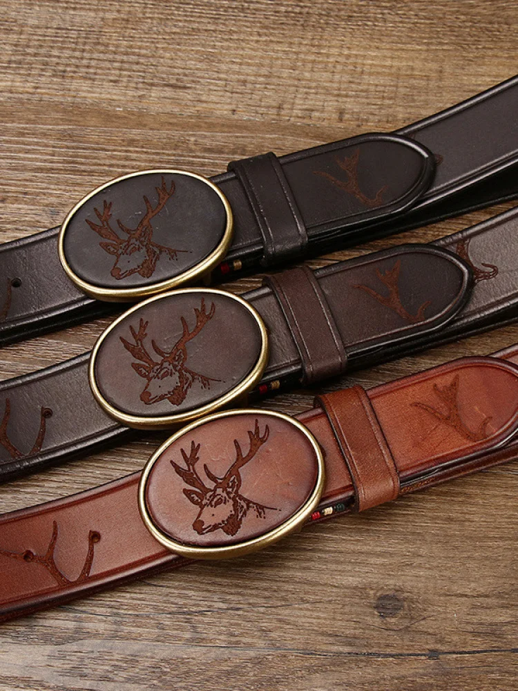 ceinture-en-cuir-de-vachette-de-premiere-qualite-pour-homme-avec-boucle-lisse-et-motif-grave-au-laser-retro-design-elegant-et-moderne