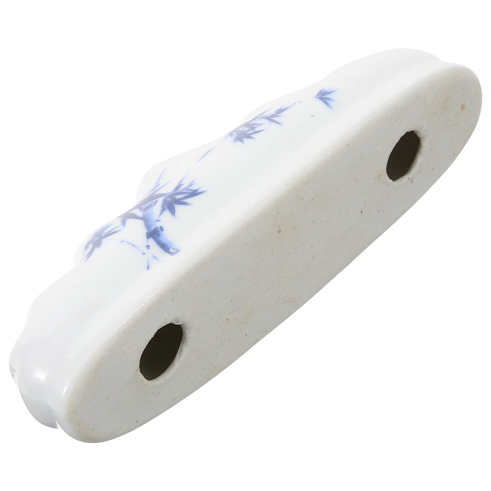 세련된 세라믹 붓 받침대 서예 용품을 위한 절묘한 장인정신 그림과 글쓰기에 널리 사용됨