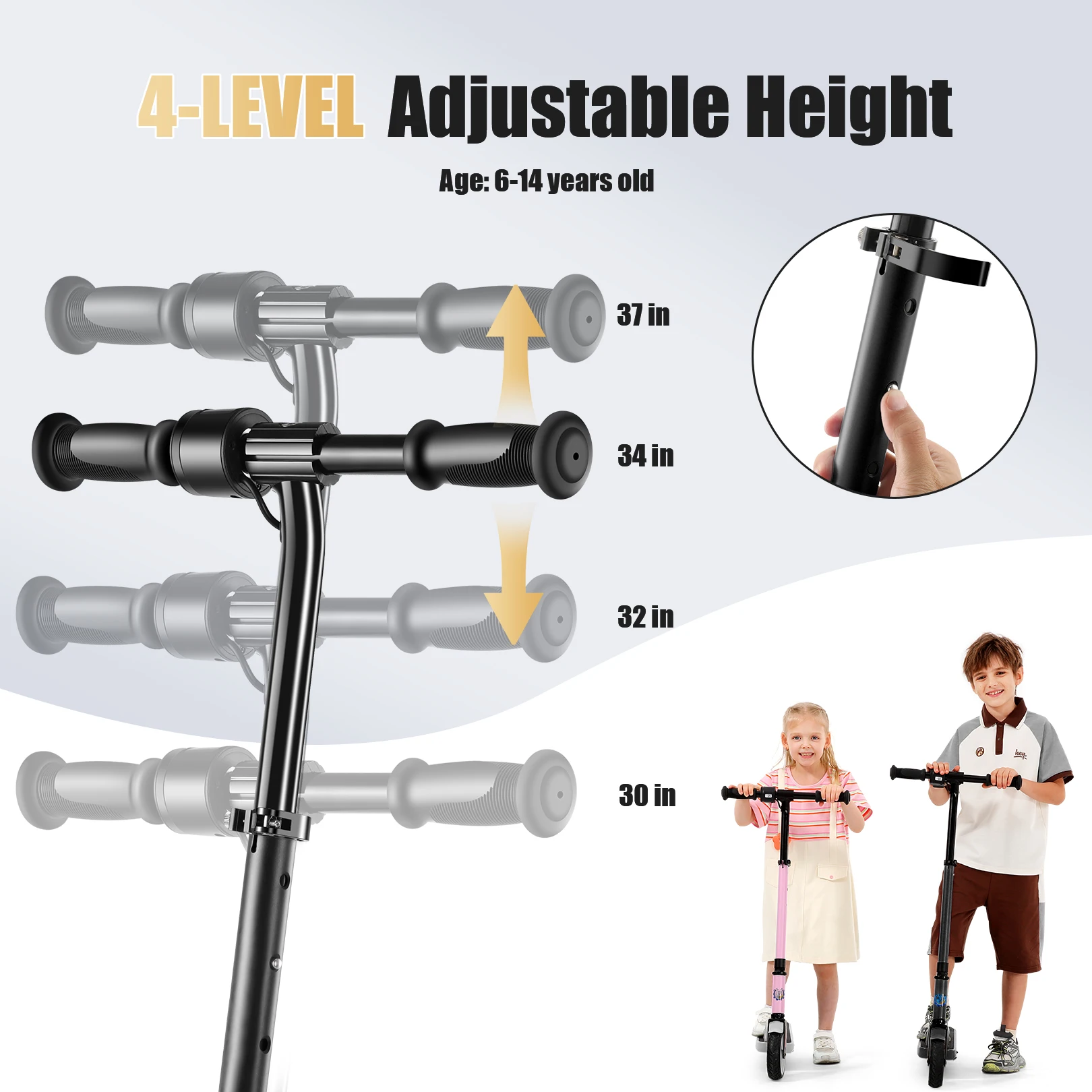 Thumbnail 2 - #19 Top 20 Kids Electric Scooters Worth Buying In 2026