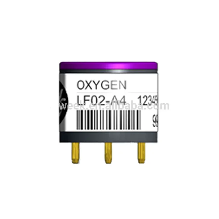 

2026 Alphasense Oxygen Sensor O2 Sensor Lead Free LFO2-A4