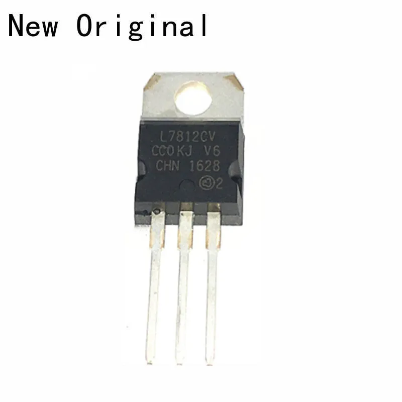 L7812CV New and Original to220 12V 1.5A Positive voltage regulators