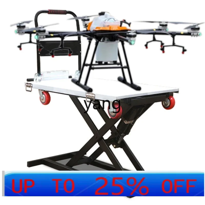 

Электрическая гидравлическая подъемная платформа LTT, небольшой портативный подъемный бортовой грузовик