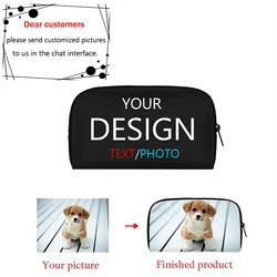 Customize Your Image Name Engrave Wallet ID Card Holder Multifunction Coin Bags Festival Gift For Him Custom personalized Wallet