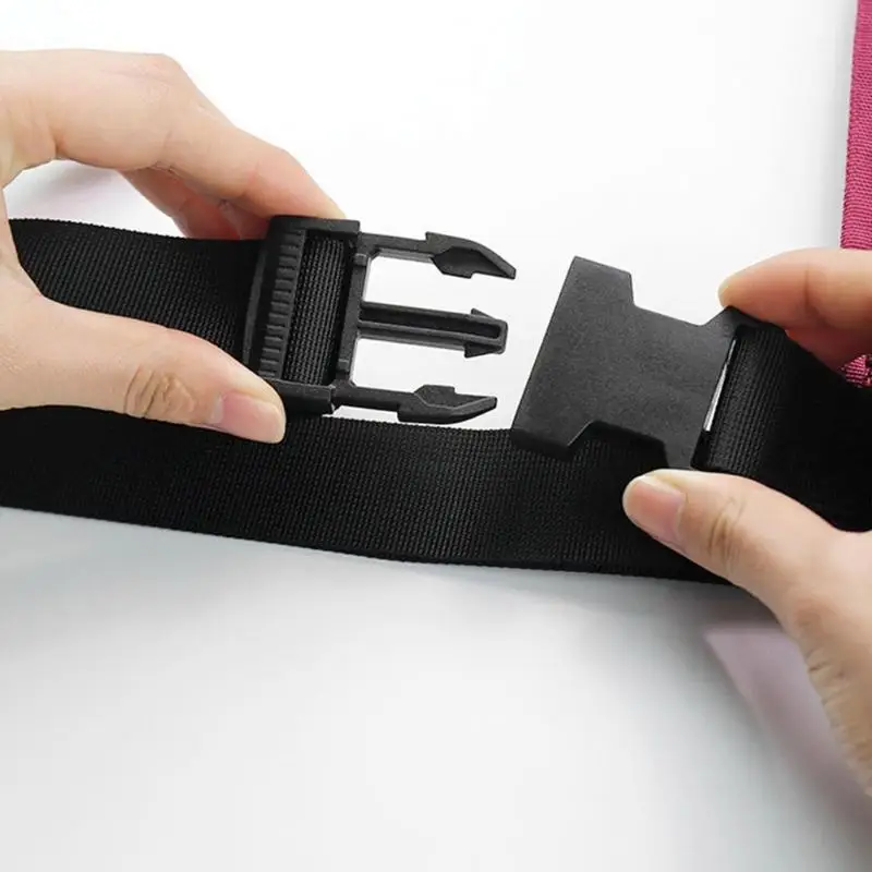 652F Professional Nurse Waist Bag Organizers MultiPocket Layout Adjustable Closure for Various Body Types for Worker