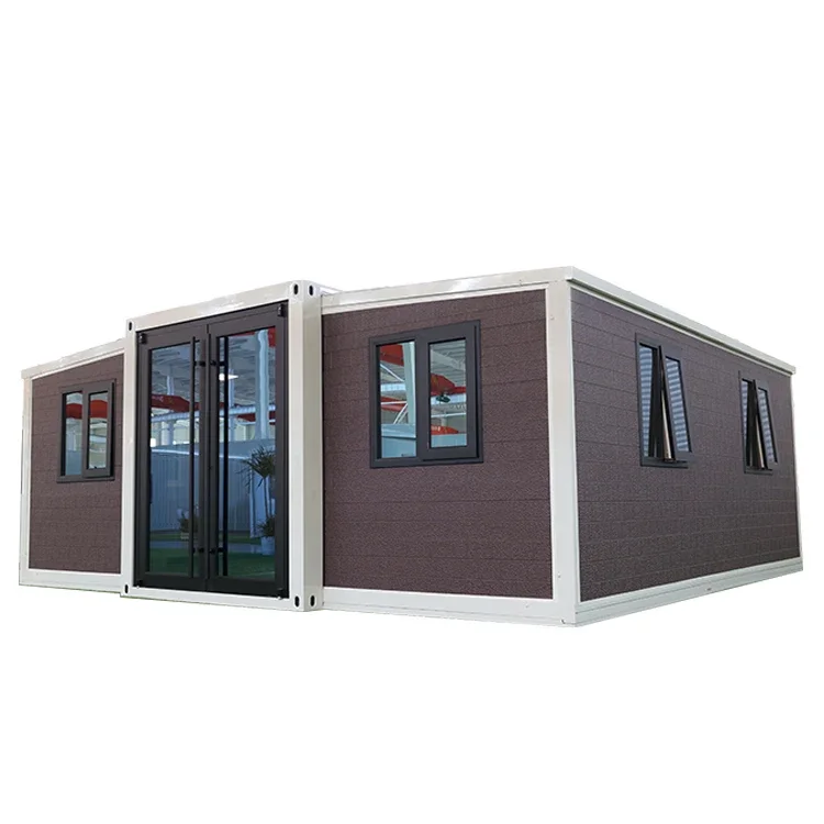 Modern Durable Quality 20FT 40FT Easy Installation Folding Expandable Container House