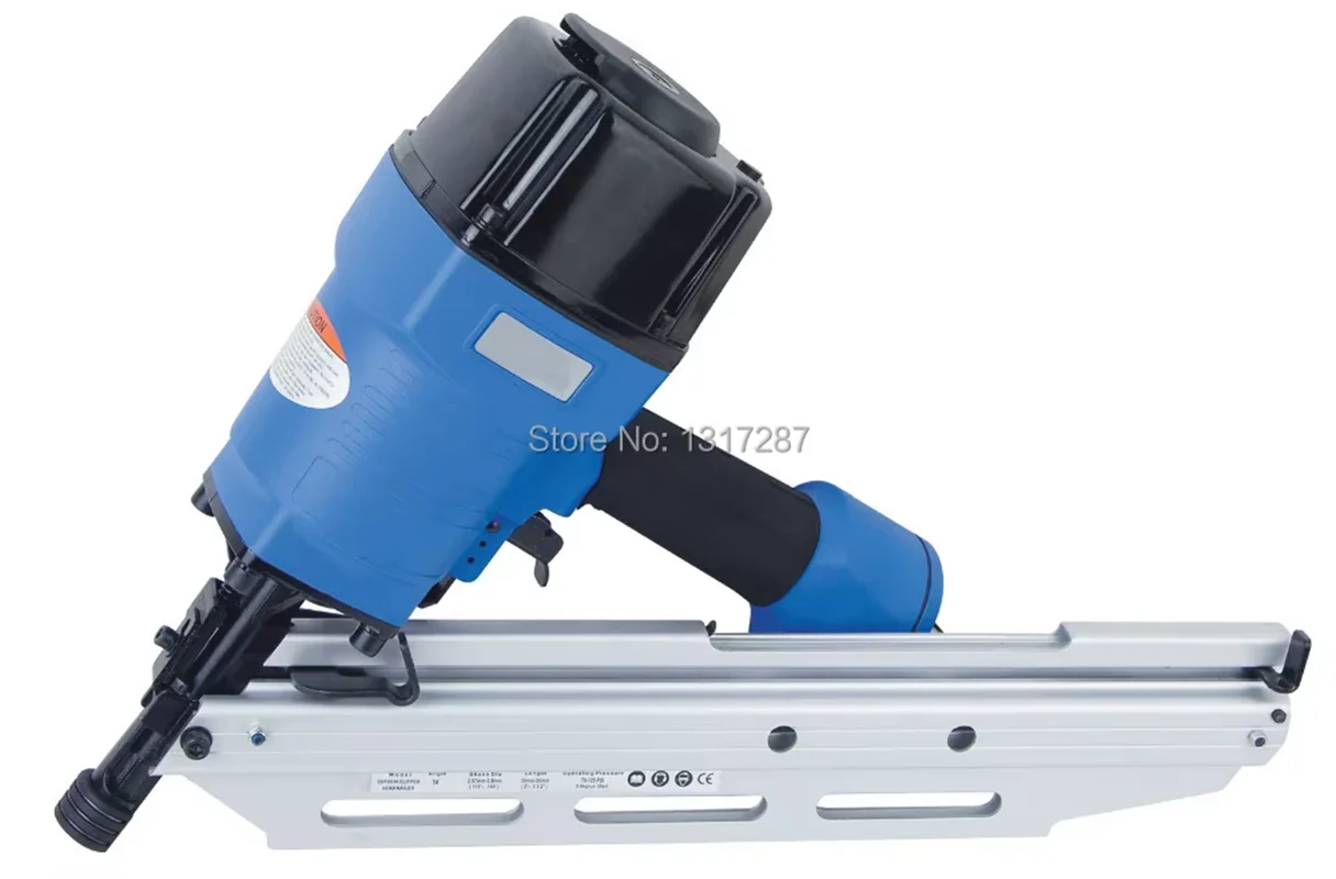 Clipped head framing air nailer CHF9034 pneumatic nailer