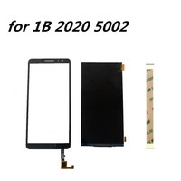 5.5inch For Alcatel 1B 2020 5002 touch Screen Glass sensor panel lens glass replacement for 5002H 5002D 5002X cell phone