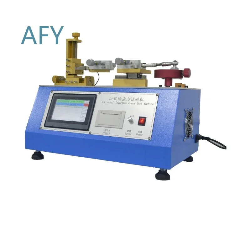 Connector Plug and Unplug Life Test Machine for Electrical Connectors Plug Life Tester for Automotive Aerospace Industrial