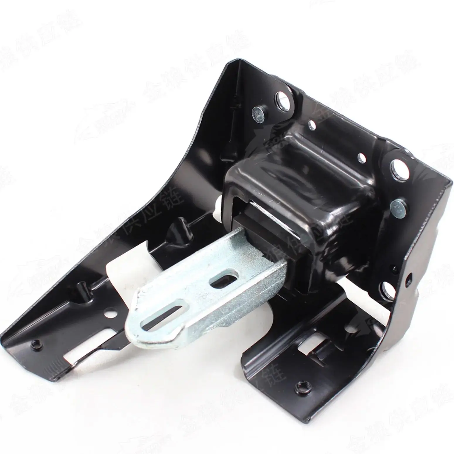 GOLDEN WOLF Transmission bracket left for Peugeot 207CC  2008-2014  1.6 THP MT/AT