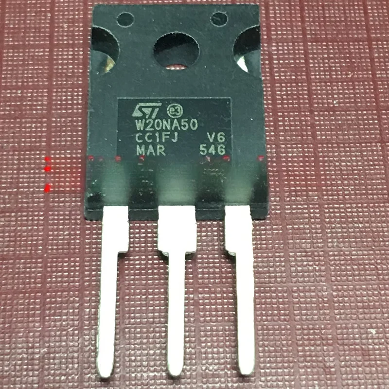 10pcs/lot W20na50 STW20NA50 new spot TO-247 500V 20A