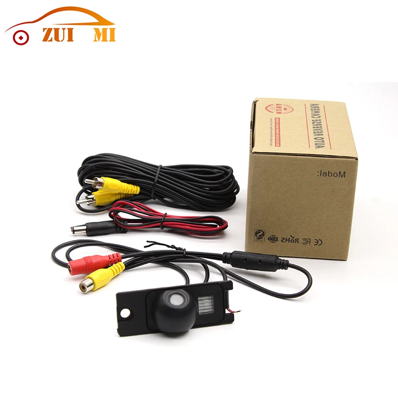 Car Reverse Rear View Camera For Volvo XC90 XC 90 2003~2006 Waterproof CCD Full HD Night Vision Backup Parking Camera