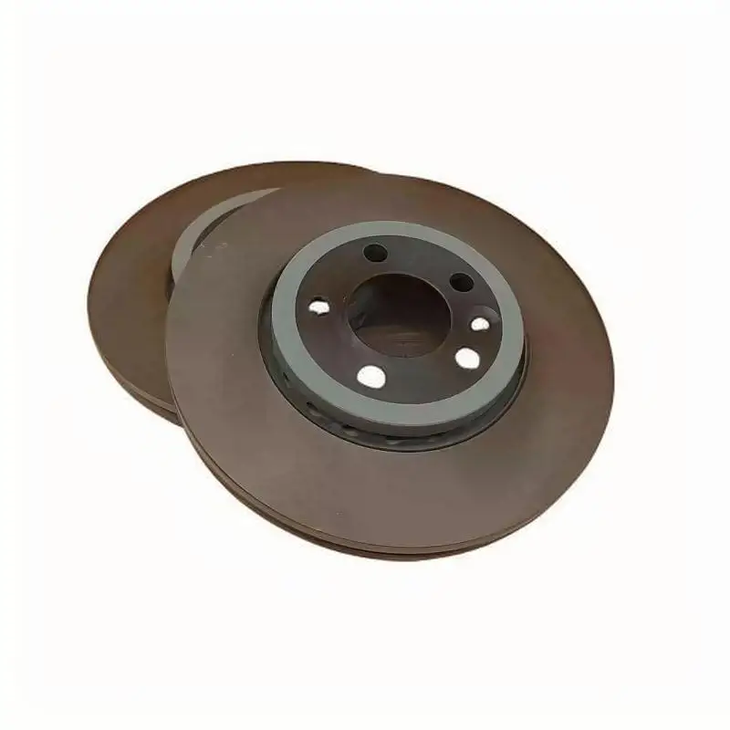 Original front and rear brake disc for Roewe 350 550 750 MG MG3 MG5 MG6 MG7 view 2