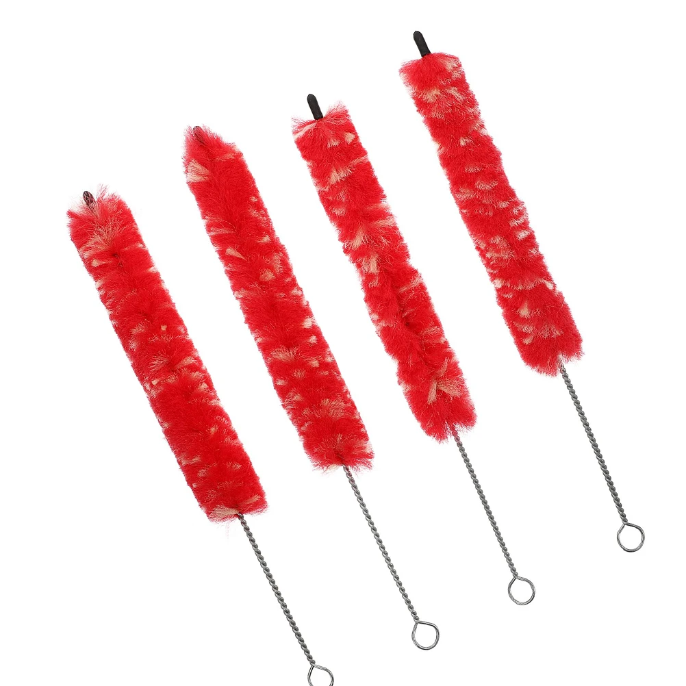 

Cleaning Brush for Clarinet Maintenance Kit Instrument Musical Brushes Durable Storage Hanging Space