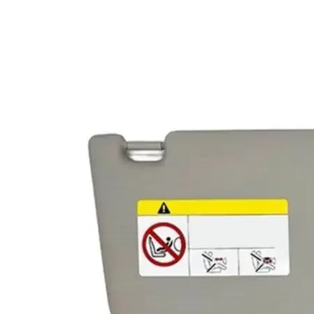 Auto Interior Accessory Car Sun Visor For Touran Broken Damage Repair Precise Vehicle Matching Front Left Right Position