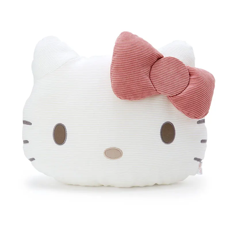 Kulomi-almohada de felpa Kawaii Sanrio Melody para niñas, almohada bonita para dormir en la cama, decoración del hogar, venta al por mayor