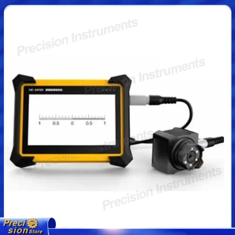 For Crack Width Gauge Digital Concrete Fracture Measuring Tool Auto Repair Inspection Equipment Automotive Diagnostic Tester