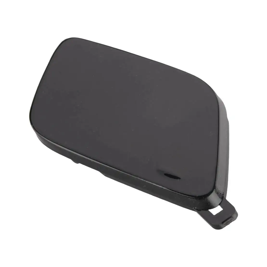 Black Front Bumper Tow Hook Eye Cover Cap Fit For Volvo V40 2013-2018 39814160
