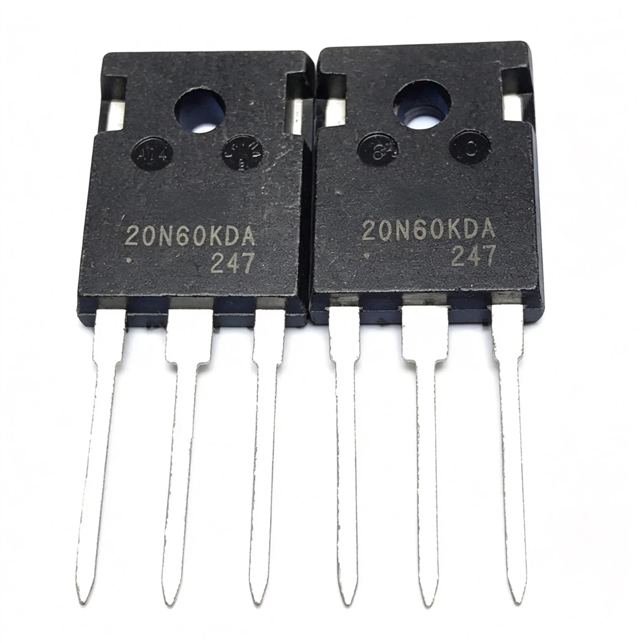 5piece KGF20N60KDA 20A 600V TO-247