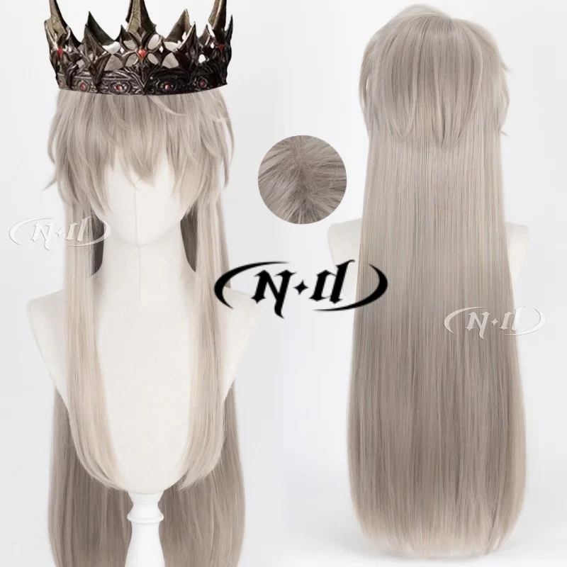 

ND бренд Xavier King of Darknight Love and Deepspace, парики для косплея, шиньон для волос для косплея Comic-con, костюм на Хэллоуин