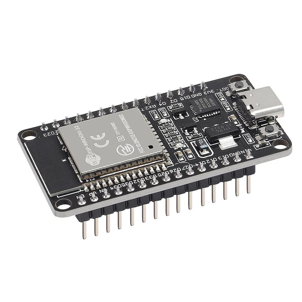 tipo-c-esp32-esp-wroom-32-placa-de-desenvolvimento-wifi-bluetooth-cp2102-microcontrolador-dual-core-24ghz-compativel-com-arduino