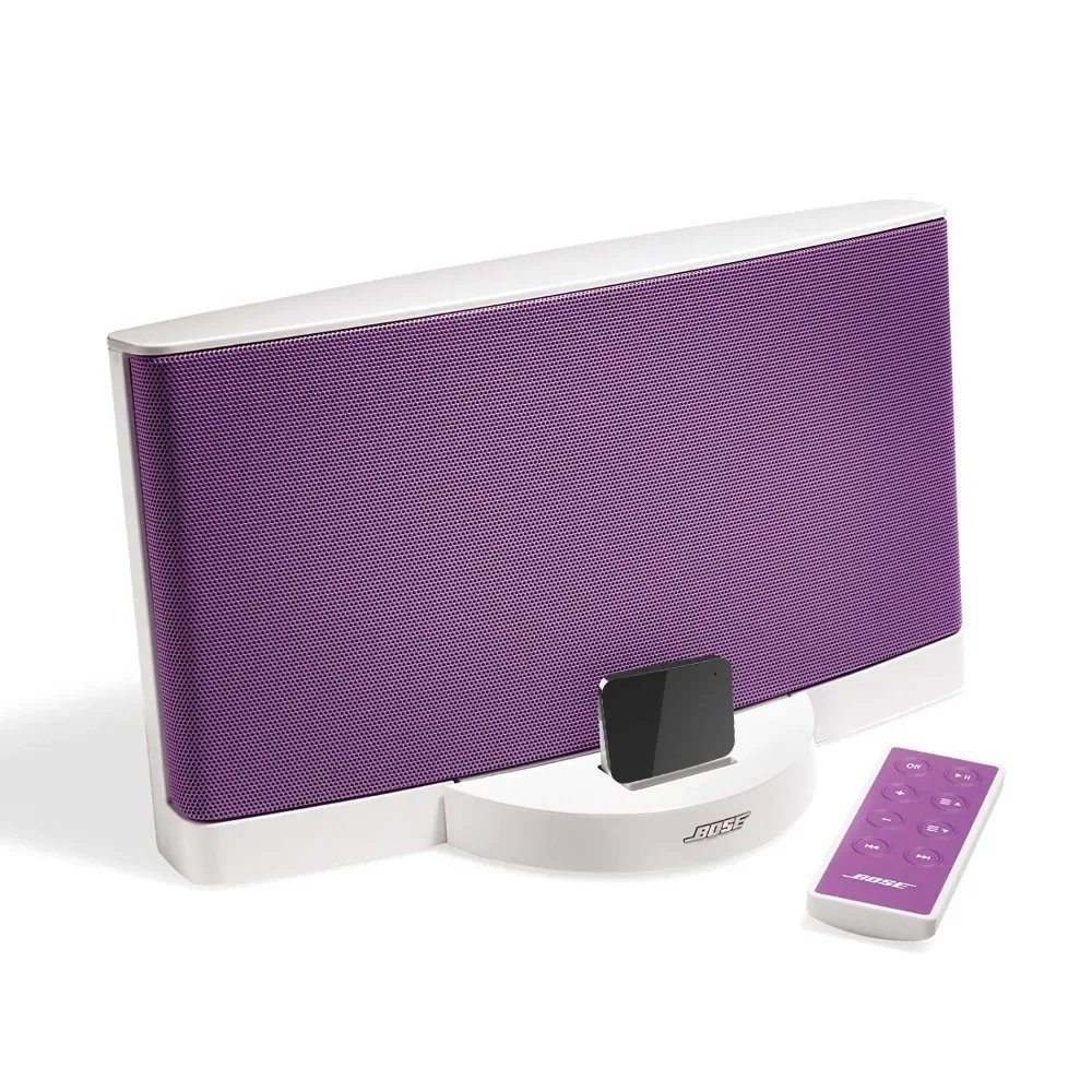 30Pin Bluetooth 5,0 QCC3003 30 Pin adaptador de Audio estéreo receptor de música para Bose SoundDock II 2 IX 10 altavoz portátil