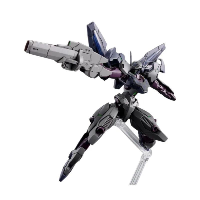 Bandai in Stock Original HG1/144 GUNDAM Anime Figures The Witch From Mercury GUNDNODE Action Figures PVC Collectible Model Toys